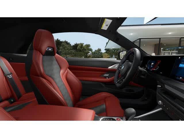 2027 BMW M4 Competition xDrive