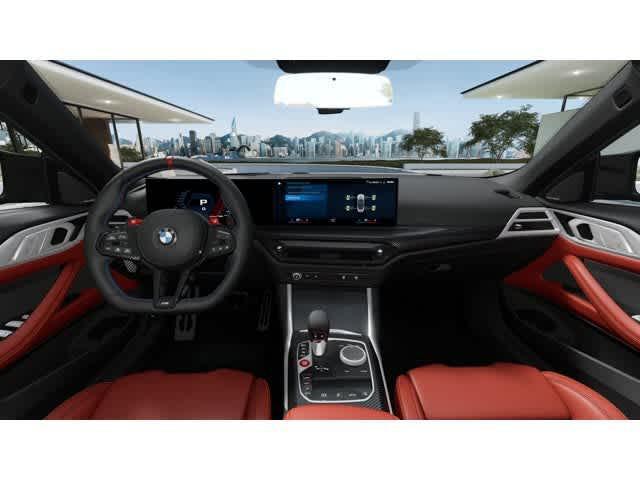 2027 BMW M4 Competition xDrive
