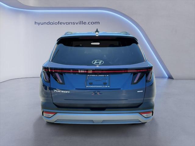 2026 Hyundai Tucson SEL Premium