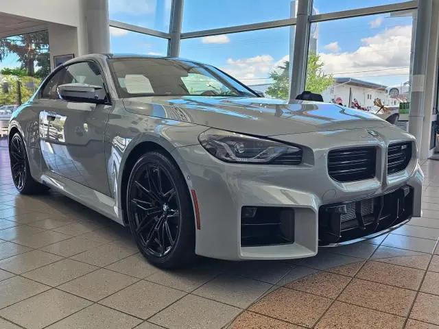 2025 BMW M2 AUTOMATIC for sale in Burlington, WA