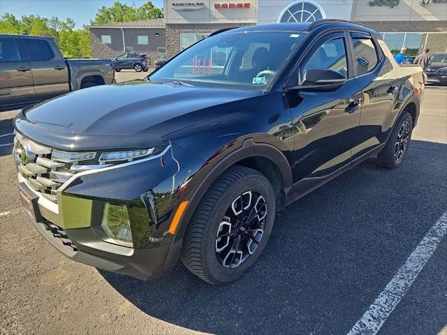 2022 Hyundai Santa Cruz SEL Premium for sale in DUBOIS, PA