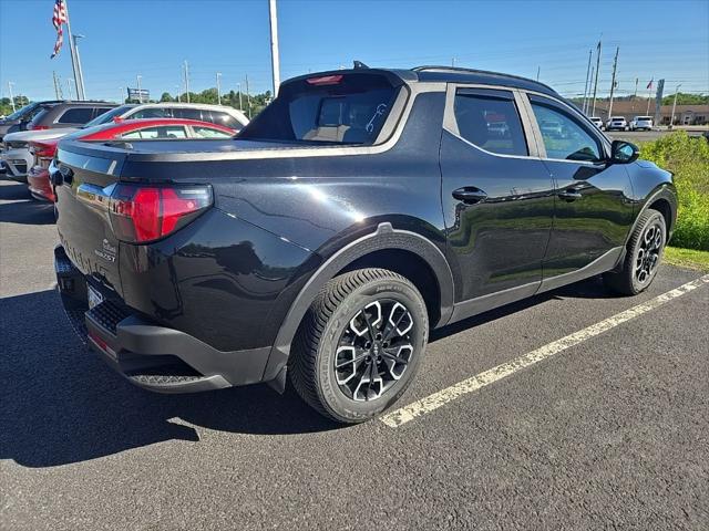 2022 Hyundai Santa Cruz SEL Premium