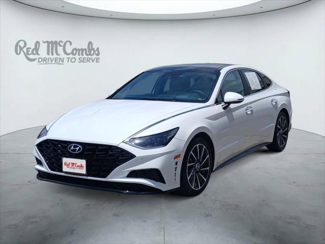 2023 Hyundai Sonata Limited for sale in SAN ANTONIO, TX