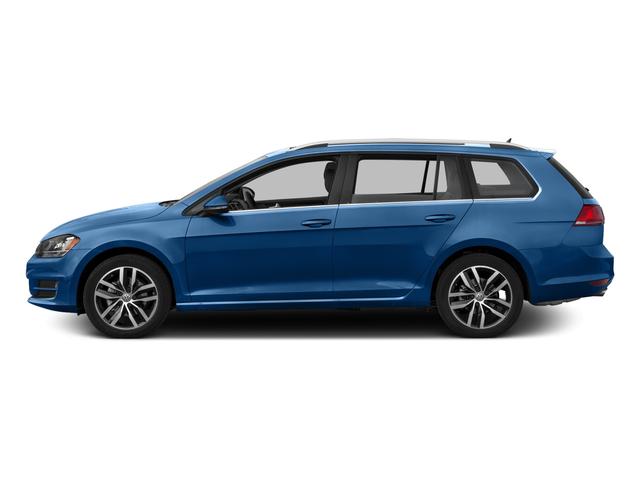 2016 Volkswagen Golf SportWagen TSI S 4-Door
