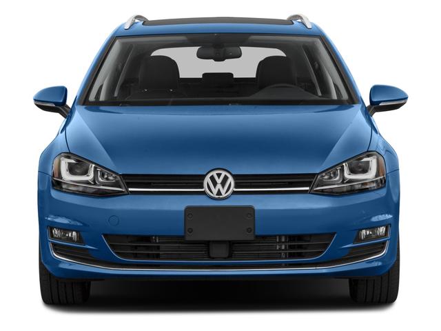 2016 Volkswagen Golf SportWagen TSI S 4-Door