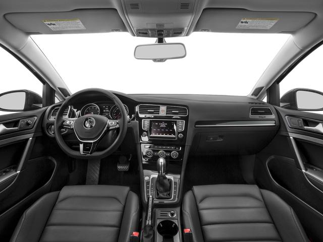 2016 Volkswagen Golf SportWagen TSI S 4-Door