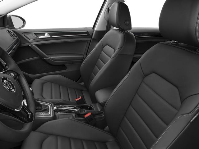 2016 Volkswagen Golf SportWagen TSI S 4-Door