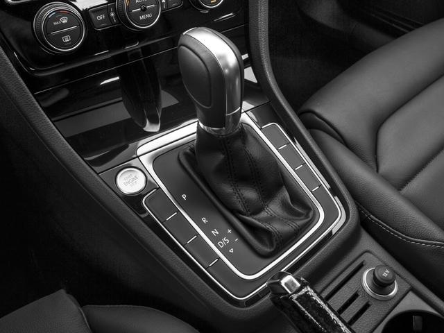 2016 Volkswagen Golf SportWagen TSI S 4-Door
