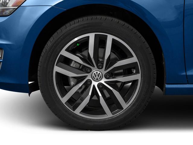 2016 Volkswagen Golf SportWagen TSI S 4-Door