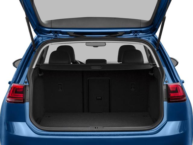 2016 Volkswagen Golf SportWagen TSI S 4-Door
