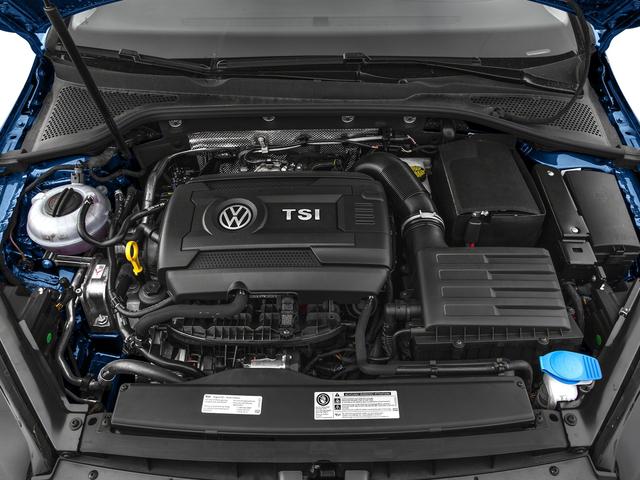 2016 Volkswagen Golf SportWagen TSI S 4-Door