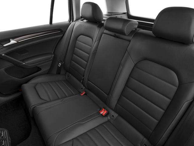 2016 Volkswagen Golf SportWagen TSI S 4-Door
