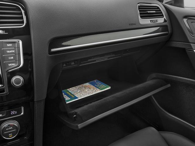 2016 Volkswagen Golf SportWagen TSI S 4-Door