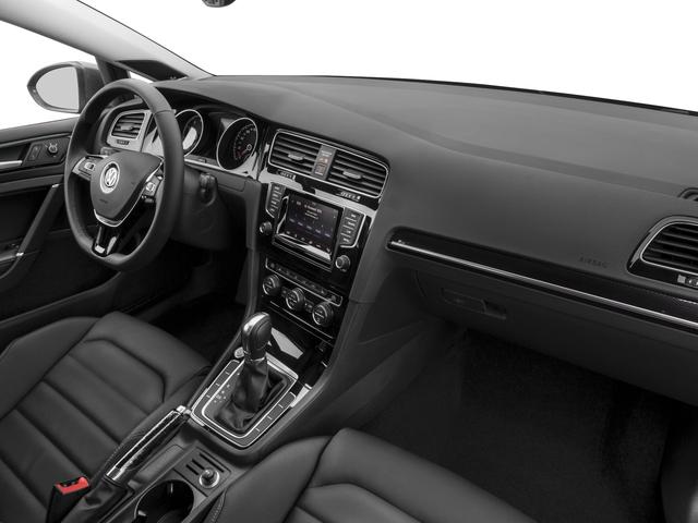 2016 Volkswagen Golf SportWagen TSI S 4-Door