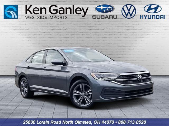 2023 Volkswagen Jetta 1.5T SE for sale in NORTH OLMSTED, OH