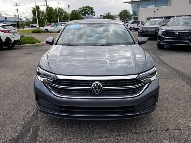 2023 Volkswagen Jetta 1.5T SE