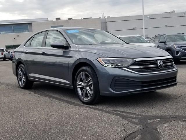 2023 Volkswagen Jetta 1.5T SE