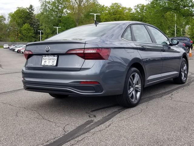 2023 Volkswagen Jetta 1.5T SE