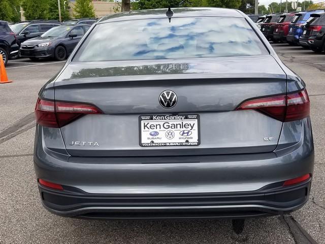 2023 Volkswagen Jetta 1.5T SE