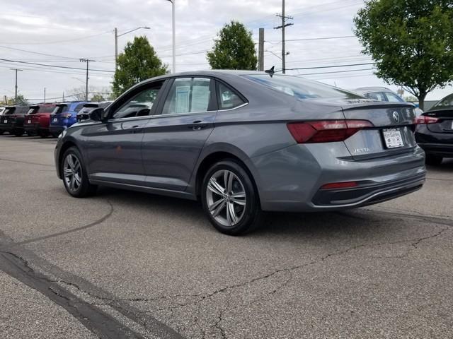 2023 Volkswagen Jetta 1.5T SE