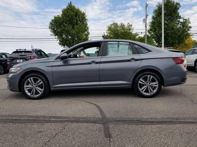 2023 Volkswagen Jetta 1.5T SE