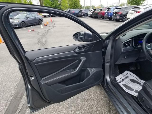 2023 Volkswagen Jetta 1.5T SE