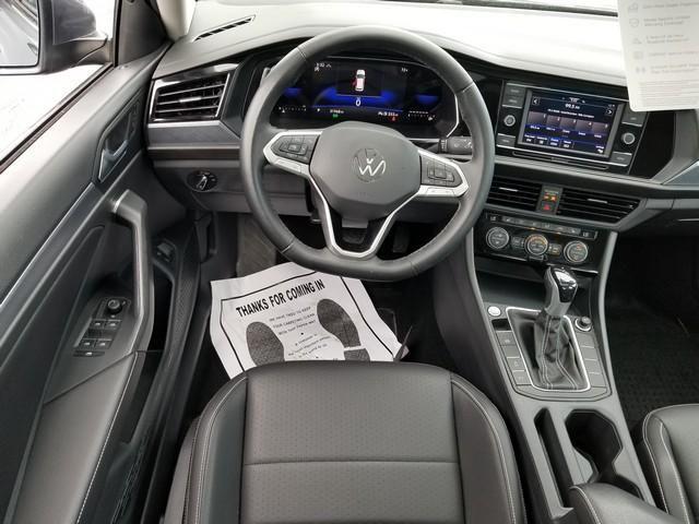 2023 Volkswagen Jetta 1.5T SE