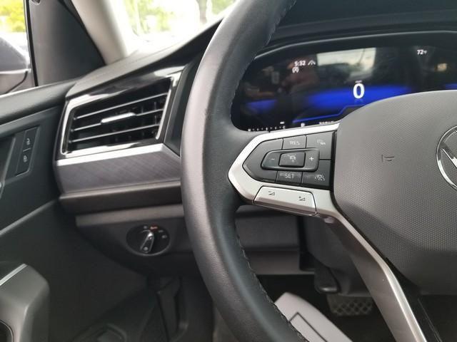 2023 Volkswagen Jetta 1.5T SE