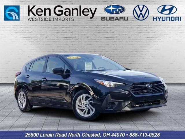 2024 Subaru Impreza Base 5-Door for sale in NORTH OLMSTED, OH