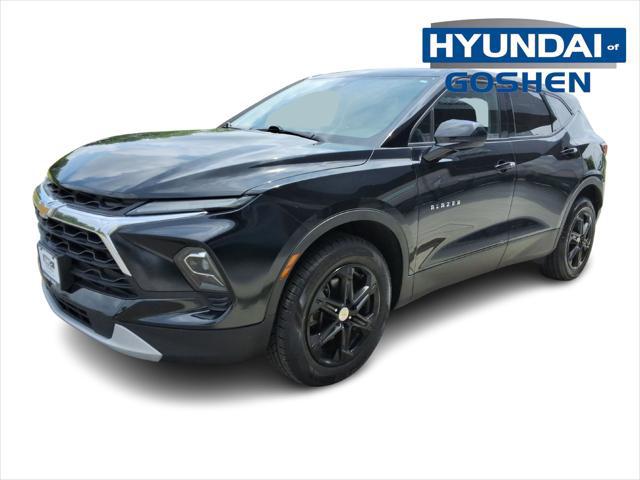 2024 Chevrolet Blazer AWD 2LT for sale in GOSHEN, IN