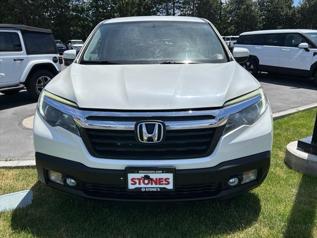 2017 Honda Ridgeline RTL-T