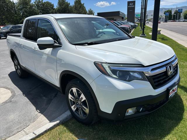 2017 Honda Ridgeline RTL-T