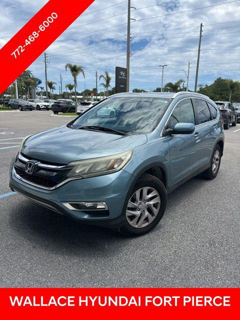 2016 Honda CR-V EX-L