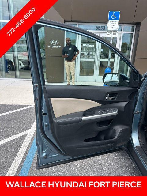 2016 Honda CR-V EX-L