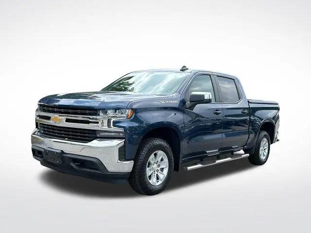 2022 Chevrolet Silverado 1500 4WD Crew Cab Short Bed LT for sale in Torrington, CT