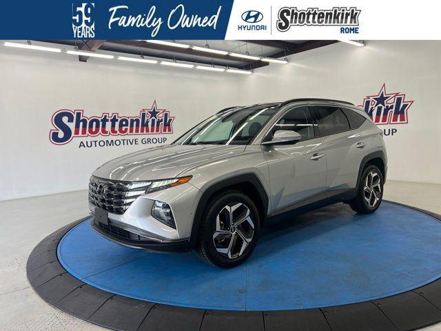 2024 Hyundai Tucson Limited for sale in ROME, GA