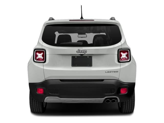 2016 Jeep Renegade Limited