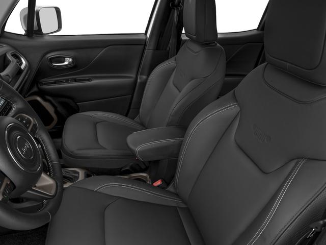 2016 Jeep Renegade Limited