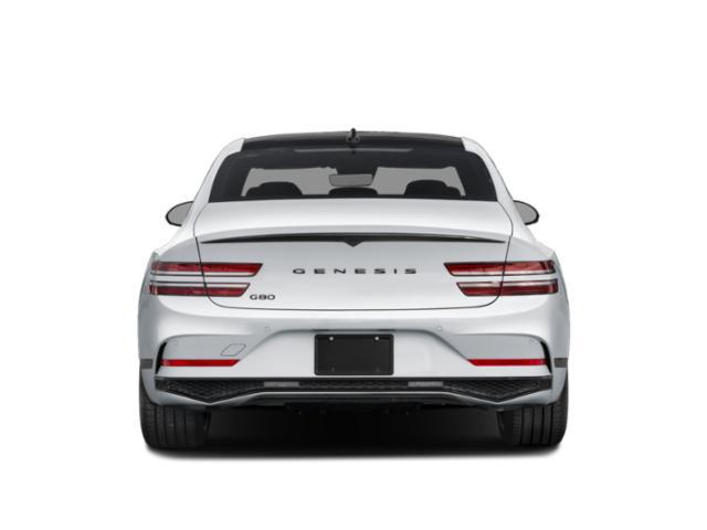 2026 Genesis G80 3.5T Prestige Black AWD