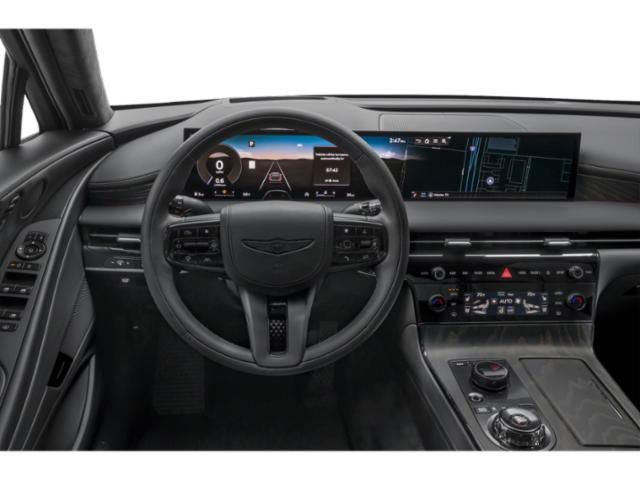2026 Genesis G80 3.5T Prestige Black AWD