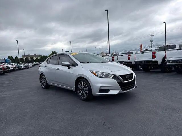 2020 Nissan Versa SV Xtronic CVT for sale in Knoxville, TN