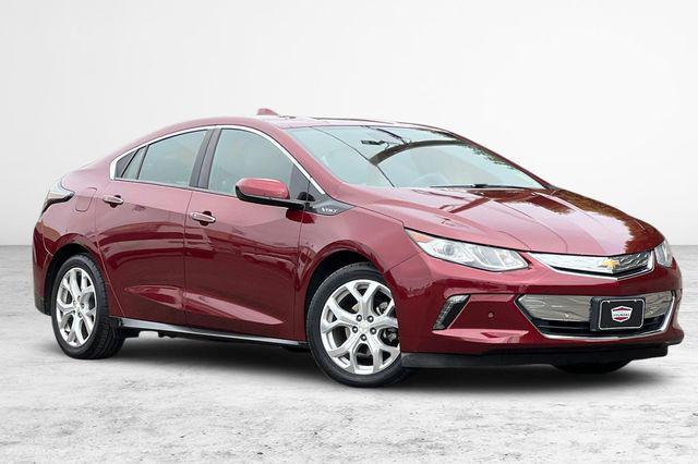 2016 Chevrolet Volt Premier