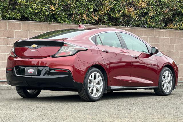 2016 Chevrolet Volt Premier