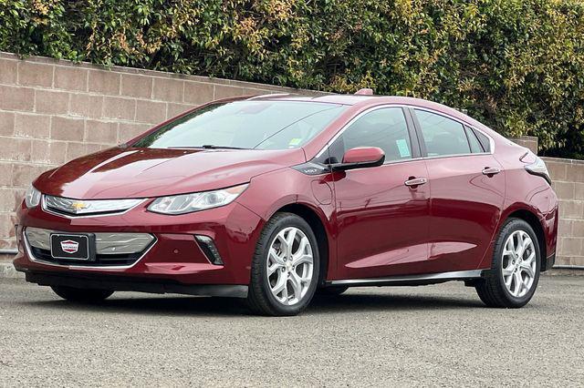 2016 Chevrolet Volt Premier