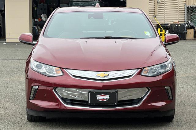 2016 Chevrolet Volt Premier