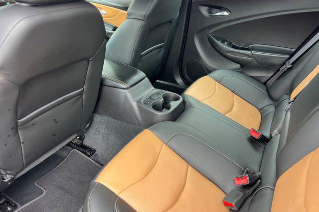 2016 Chevrolet Volt Premier