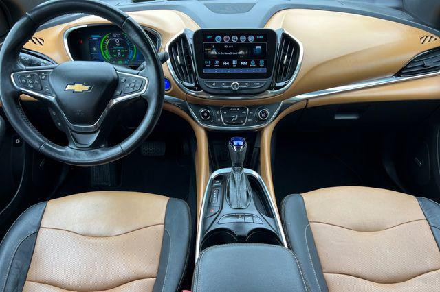 2016 Chevrolet Volt Premier