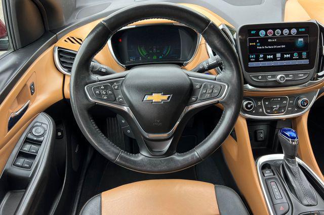 2016 Chevrolet Volt Premier