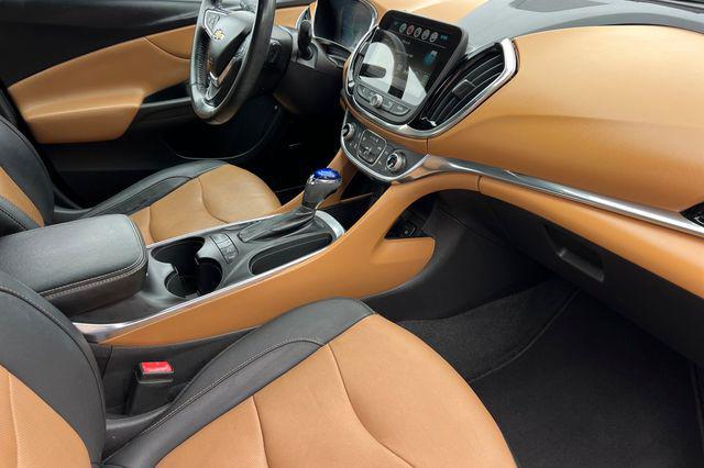 2016 Chevrolet Volt Premier