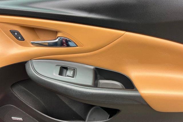 2016 Chevrolet Volt Premier